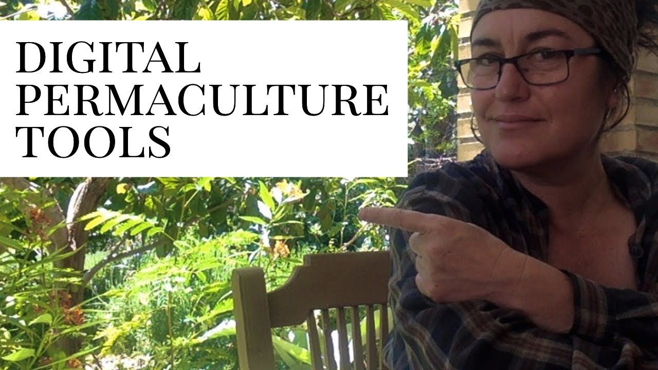 Permaculture Landscape Design Software