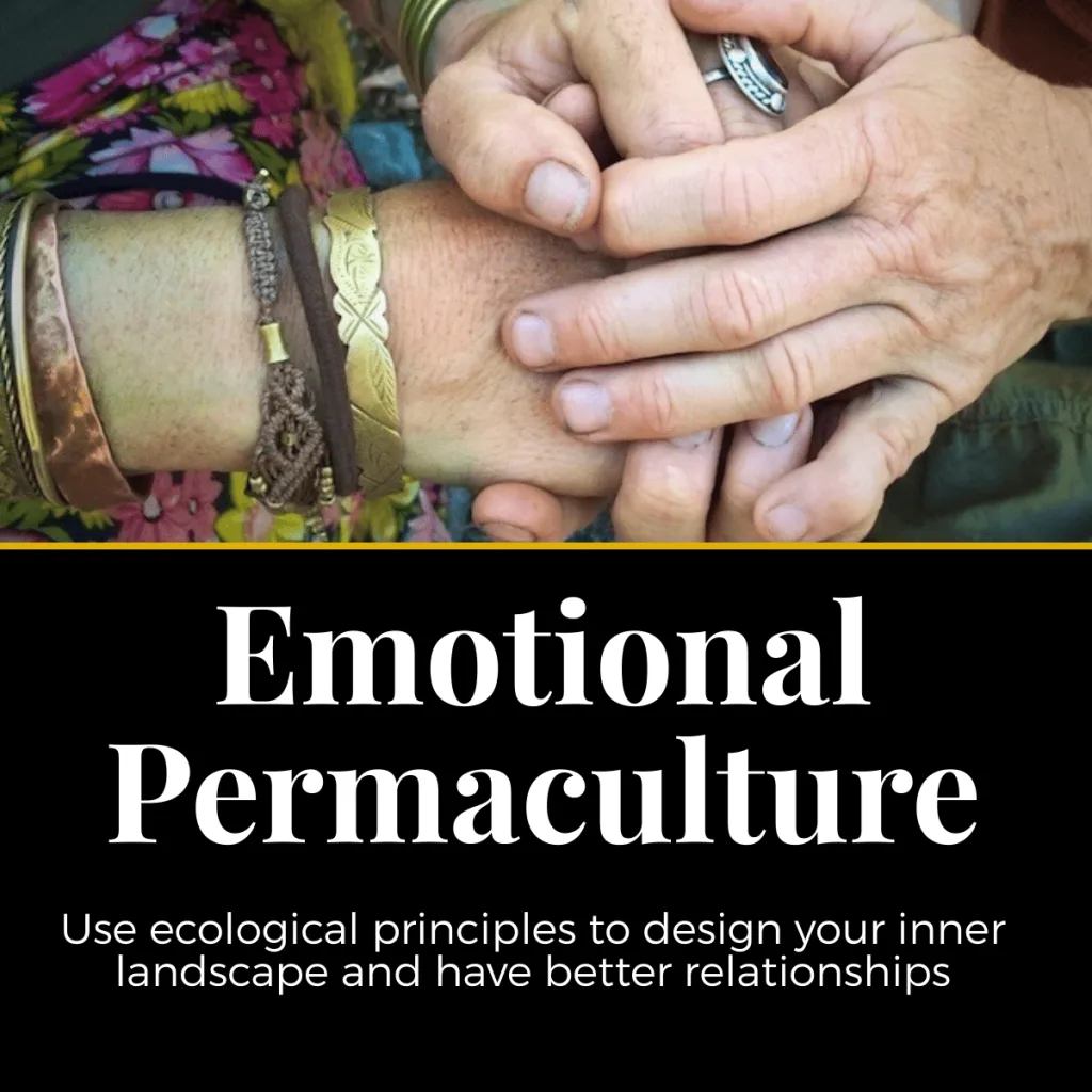 Welcome to the EcoDesign Hive 3 emotional permaculture course