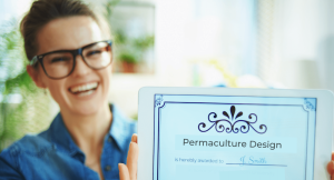 online permaculture design certificate
